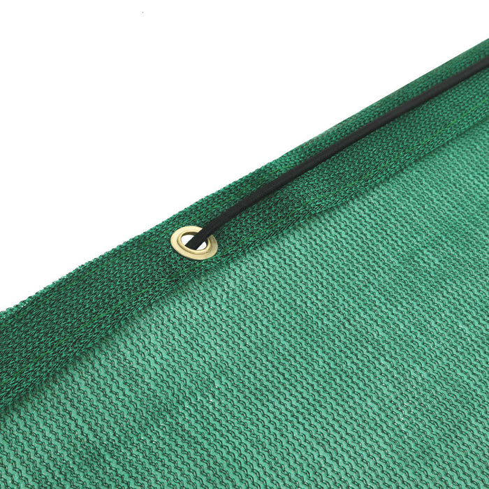 Plasă de remorcă, verde, 2,5x3,5 m, HDPE - WALTI WALTI