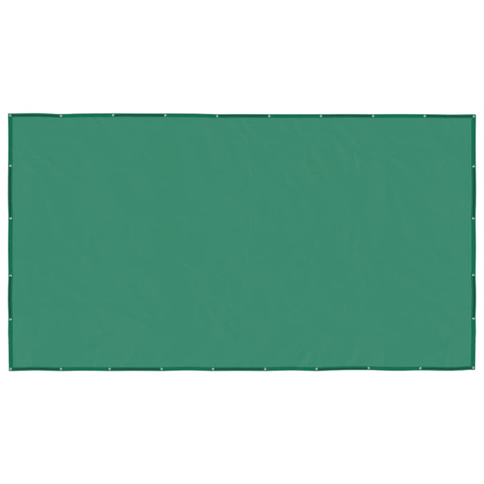 Plasă de remorcă, verde, 2,5x4,5 m, HDPE - WALTI WALTI