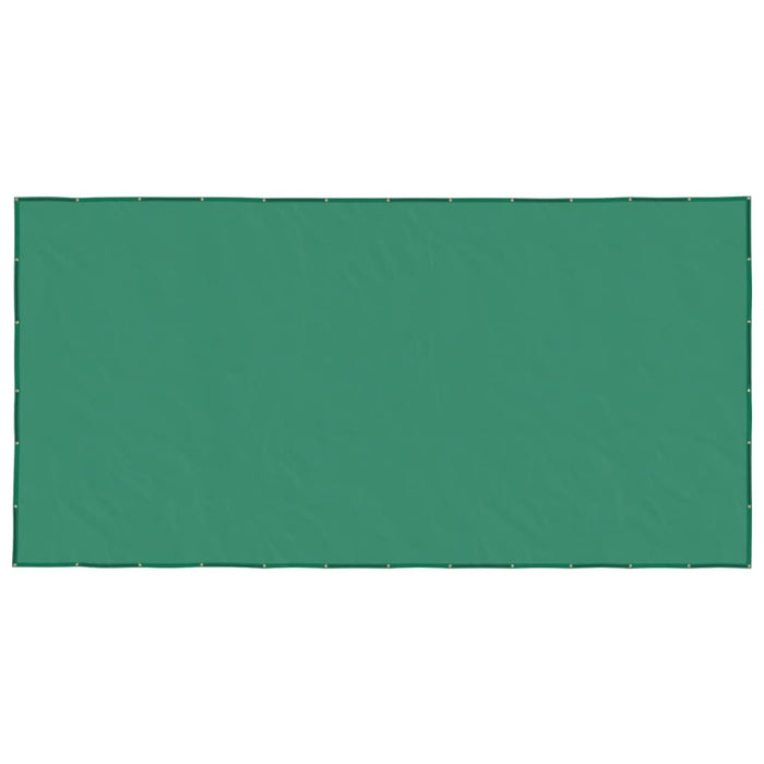Plasă de remorcă, verde, 3x6 m, HDPE - WALTI WALTI