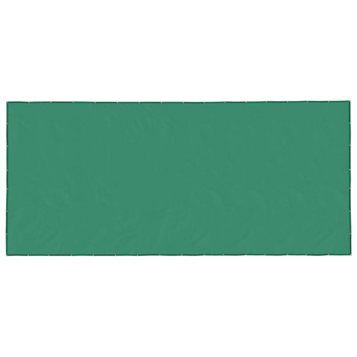 Plasă de remorcă, verde, 3,5x8 m, HDPE WALTI