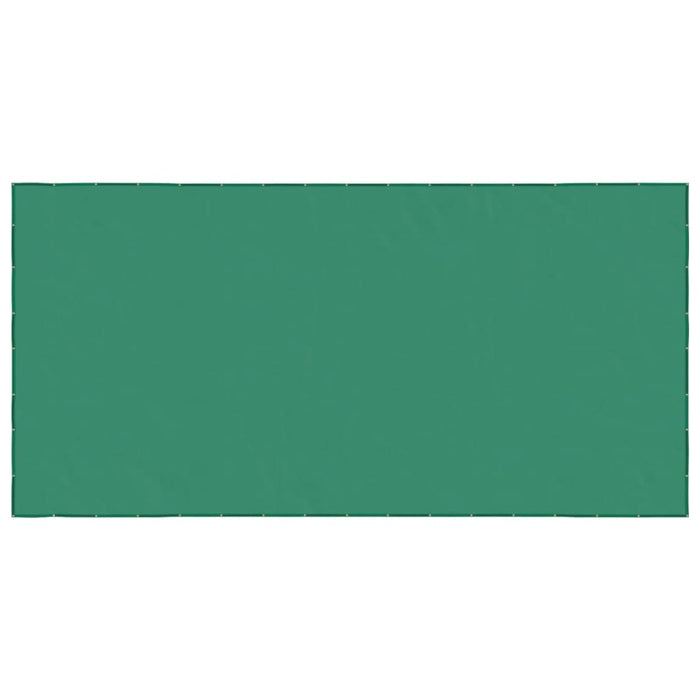 Plasă de remorcă, verde, 4x8 m, HDPE - WALTI WALTI