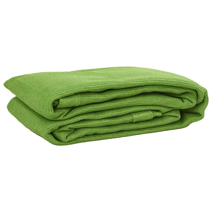Covor pentru cort, verde deschis, 200x300 cm, HDPE - WALTI WALTI