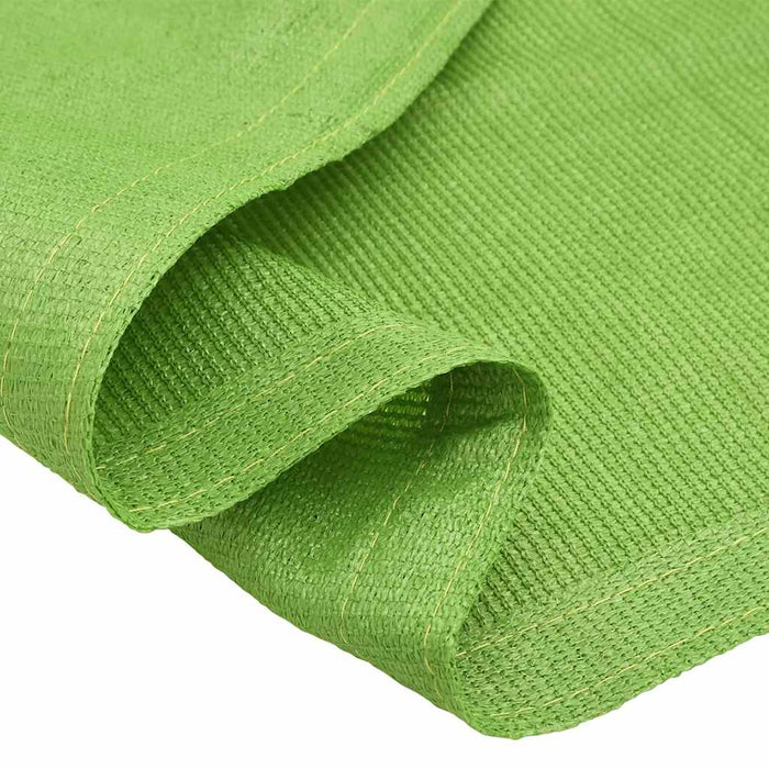 Covor pentru cort, verde deschis, 200x300 cm, HDPE - WALTI WALTI