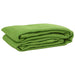 Covor pentru cort, verde deschis, 250x500 cm, HDPE - WALTI WALTI