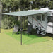 Covor pentru cort, verde deschis, 250x600 cm, HDPE - WALTI WALTI