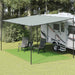 Covor pentru cort, verde deschis, 300x600 cm, HDPE - WALTI WALTI