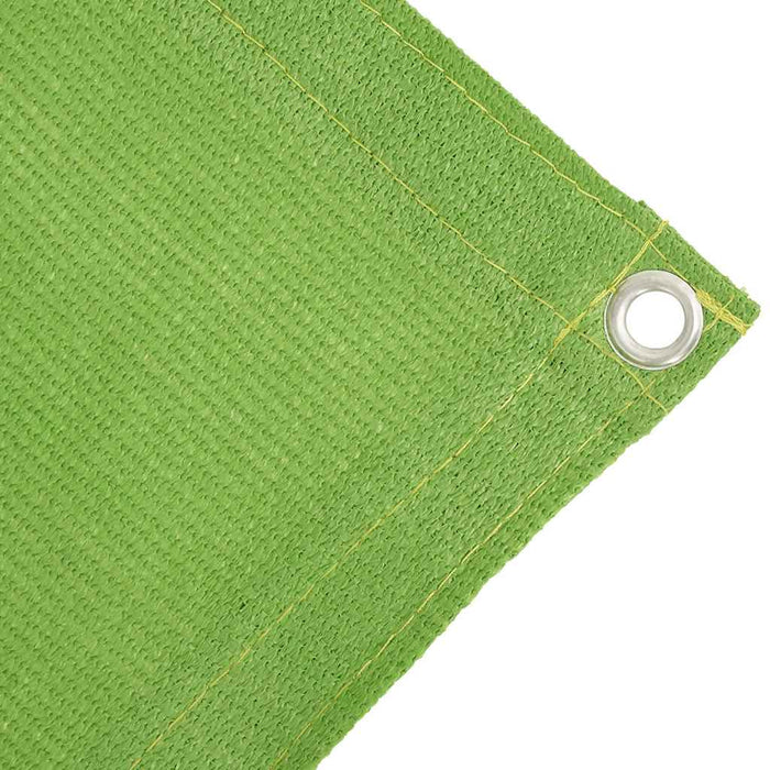 Covor pentru cort, verde deschis, 400x600 cm, HDPE - WALTI WALTI
