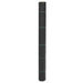 Membrană antiburuieni, negru, 1x5 m, PP - WALTI WALTI