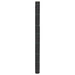 Membrană antiburuieni, negru, 1,5x10 m, PP - WALTI WALTI