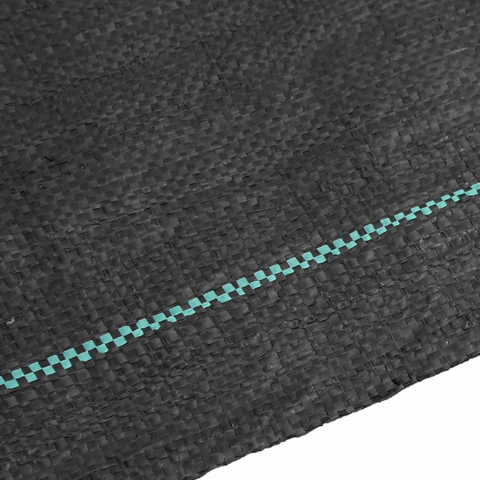 Membrană antiburuieni, negru, 0,5x10 m, PP WALTI