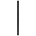Membrană antiburuieni, negru, 2x25 m, PP - WALTI WALTI
