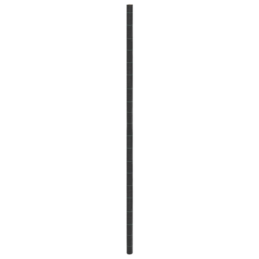 Membrană antiburuieni, negru, 4x10 m, PP - WALTI WALTI