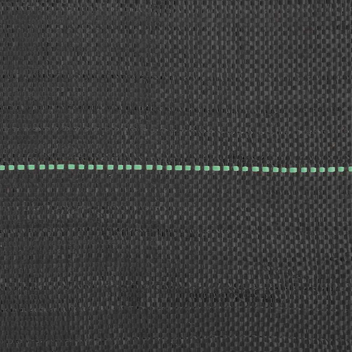 Membrană antiburuieni, negru, 1,5x50 m, PP - WALTI WALTI