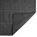Membrană antiburuieni, negru, 1,5x50 m, PP - WALTI WALTI
