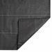 Membrană antiburuieni, negru, 2x25 m, PP - WALTI WALTI