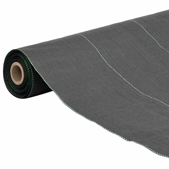 Membrană antiburuieni, negru, 2x50 m, PP - WALTI WALTI