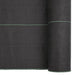 Membrană antiburuieni, negru, 2x50 m, PP - WALTI WALTI