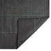 Membrană antiburuieni, negru, 2x50 m, PP - WALTI WALTI