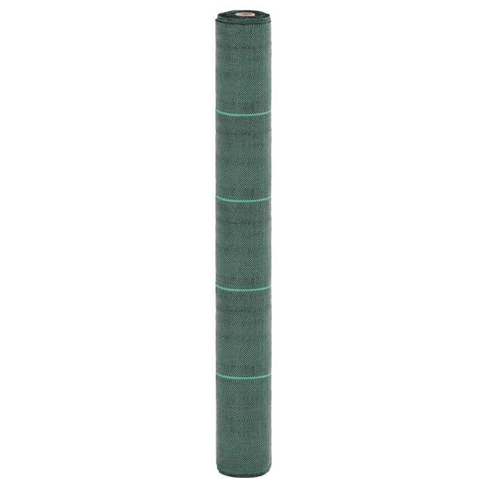 Membrană antiburuieni, verde, 1x25 m, PP - WALTI WALTI