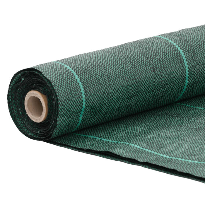 Membrană antiburuieni, verde, 1x150 m, PP - WALTI WALTI