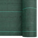 Membrană antiburuieni, verde, 1x150 m, PP - WALTI WALTI