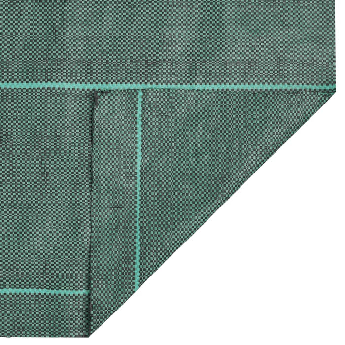 Membrană antiburuieni, verde, 1x150 m, PP - WALTI WALTI
