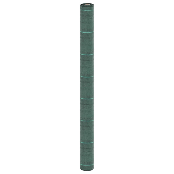 Membrană antiburuieni, verde, 1,5x5 m, PP - WALTI WALTI