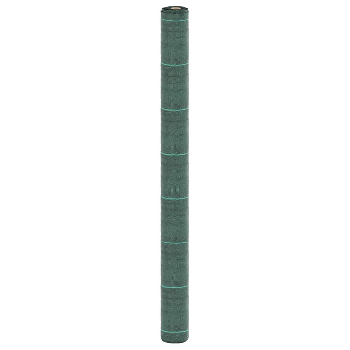 Membrană antiburuieni, verde, 1,5x10 m, PP - WALTI WALTI
