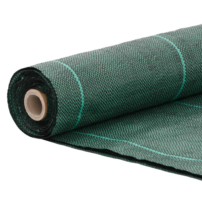 Membrană antiburuieni, verde, 1,5x10 m, PP - WALTI WALTI
