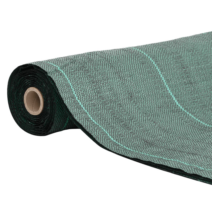 Membrană antiburuieni, verde, 1,5x25 m, PP - WALTI WALTI