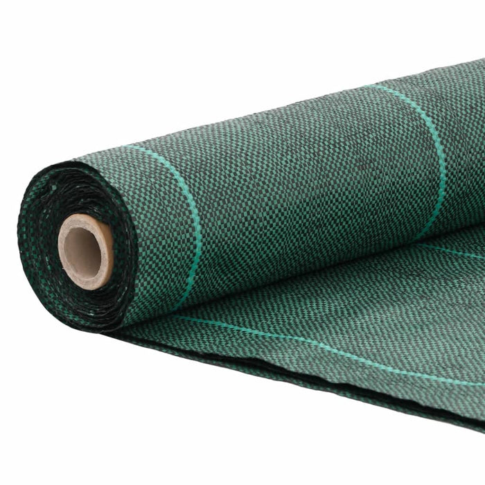 Membrană antiburuieni, verde, 1,5x25 m, PP - WALTI WALTI