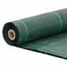 Membrană antiburuieni, verde, 1,5x25 m, PP - WALTI WALTI