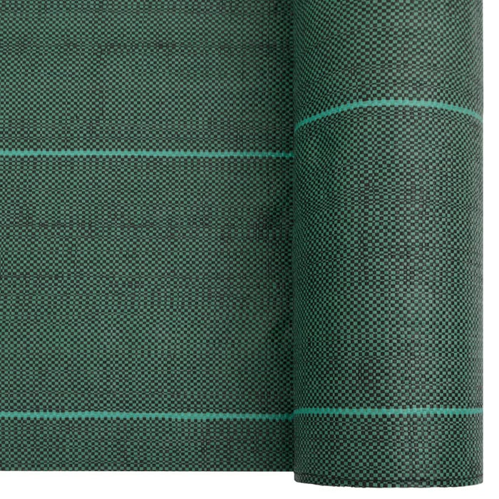 Membrană antiburuieni, verde, 1,5x25 m, PP - WALTI WALTI