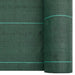 Membrană antiburuieni, verde, 1,5x25 m, PP - WALTI WALTI