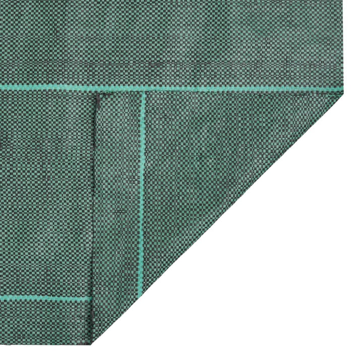Membrană antiburuieni, verde, 1,5x25 m, PP - WALTI WALTI