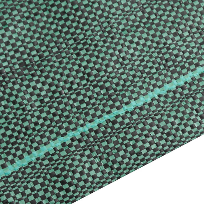 Membrană antiburuieni, verde, 1,5x25 m, PP - WALTI WALTI