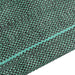 Membrană antiburuieni, verde, 1,5x25 m, PP - WALTI WALTI