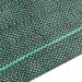 Membrană antiburuieni, verde, 2x100 m, PP - WALTI WALTI