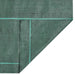 Membrană antiburuieni, verde, 2x150 m, PP - WALTI WALTI