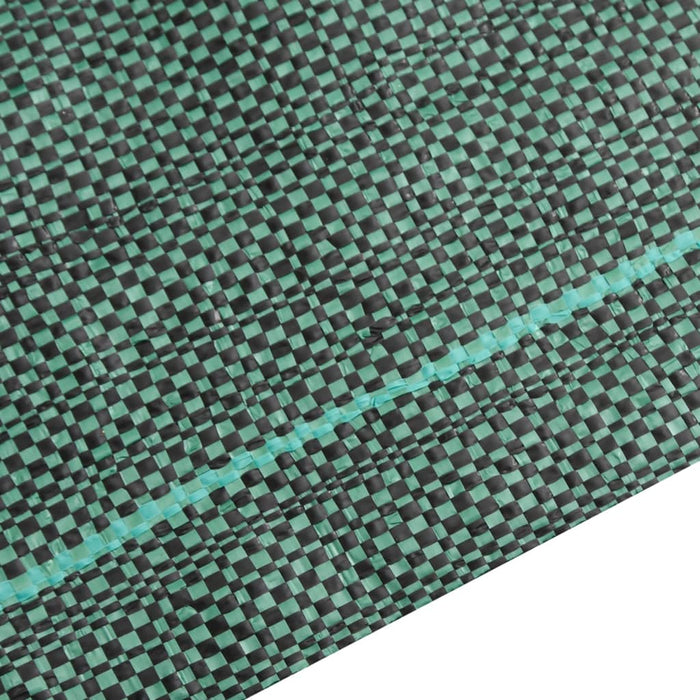 Membrană antiburuieni, verde, 2x150 m, PP - WALTI WALTI