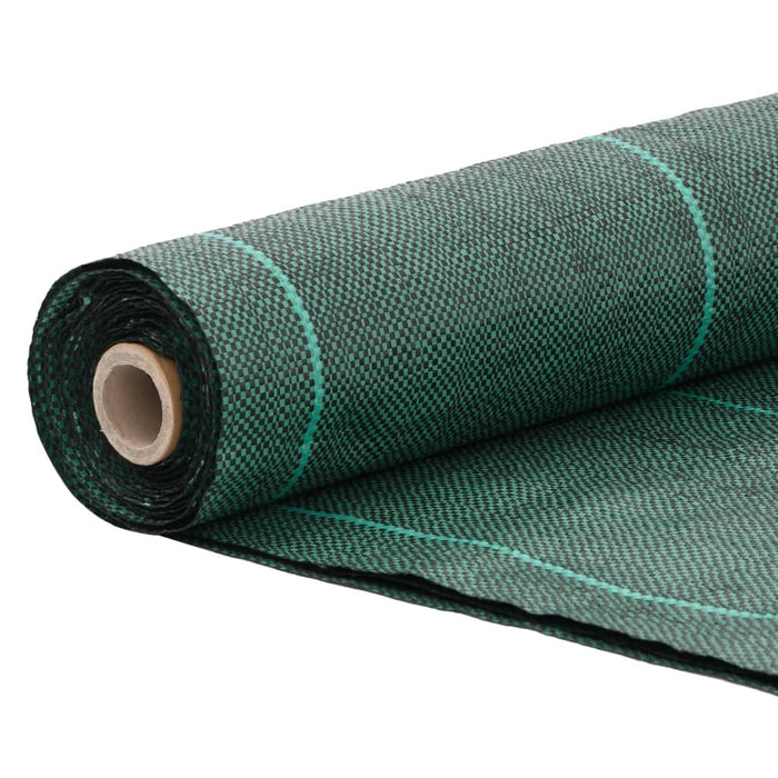 Membrană antiburuieni, verde, 4x100 m, PP - WALTI WALTI