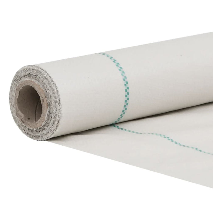 Membrană antiburuieni, alb, 1x150 m, PP - WALTI WALTI