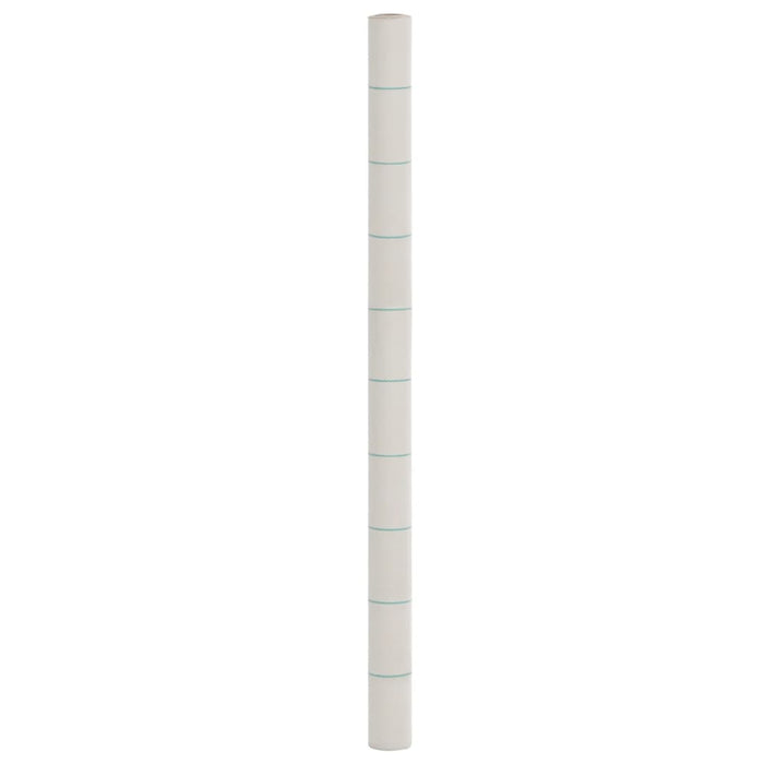 Membrană antiburuieni, alb, 2x5 m, PP - WALTI WALTI