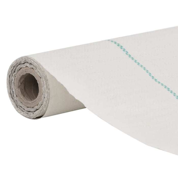 Membrană antiburuieni, alb, 2x5 m, PP - WALTI WALTI