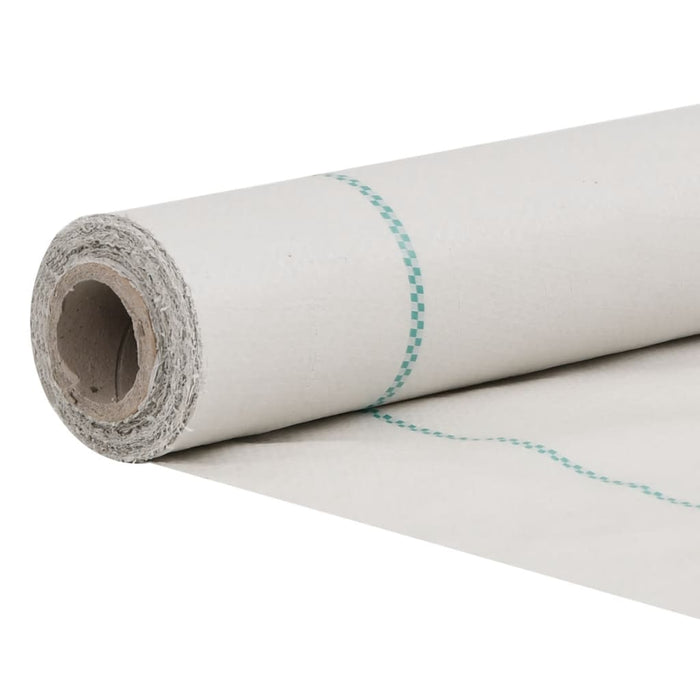 Membrană antiburuieni, alb, 2x5 m, PP - WALTI WALTI