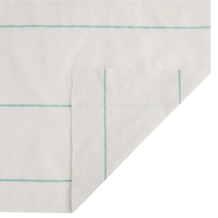 Membrană antiburuieni, alb, 2x5 m, PP - WALTI WALTI