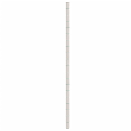 Membrană antiburuieni, alb, 4x5 m, PP - WALTI WALTI