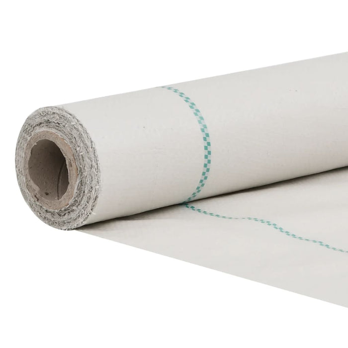 Membrană antiburuieni, alb, 4x25 m, PP WALTI