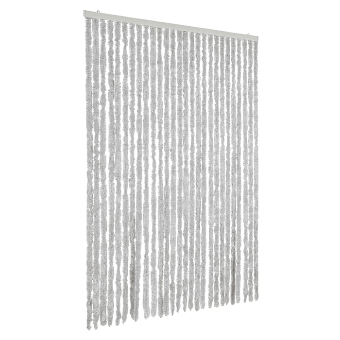 Perdea pentru insecte, gri, 118x220 cm, chenille - WALTI WALTI