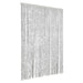 Perdea pentru insecte, gri, 118x220 cm, chenille - WALTI WALTI